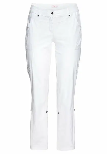 SHEEGO Kapsáče  biela