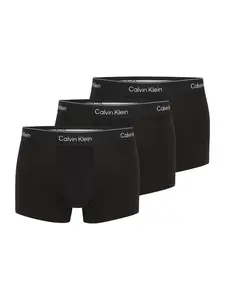 Calvin Klein Underwear Boxerky  čierna / biela