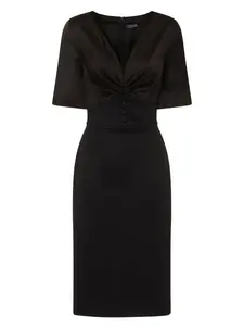 HotSquash Šaty 'Emma'  čierna