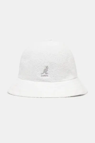 Klobouk Kangol Bermuda Casual 0397BC WHITE