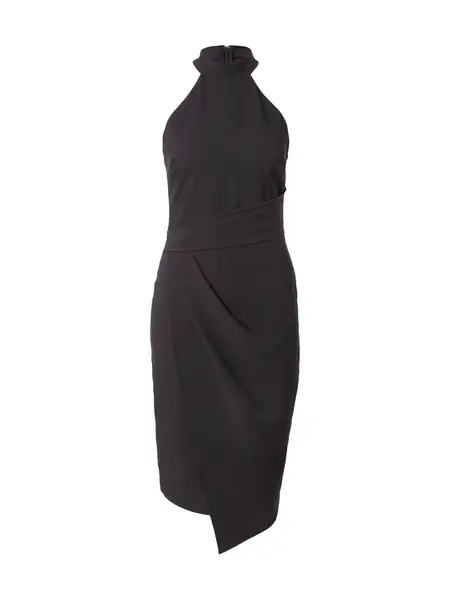 Lipsy Šaty  čierna