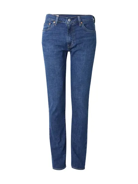 LEVI'S ® Džínsy '511™ Slim Linen+ Denim Jeans'  modrá