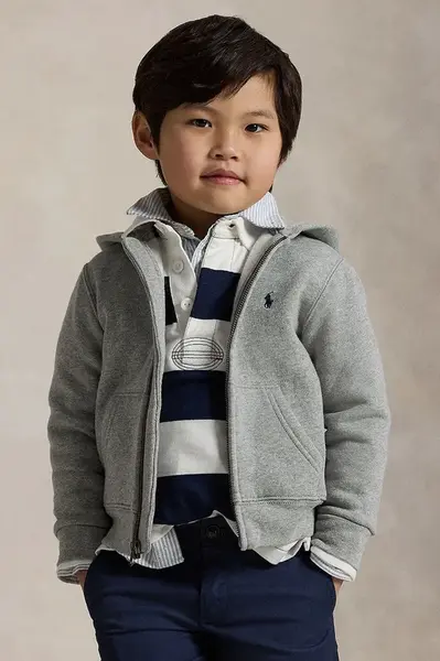 Polo Ralph Lauren - Dětská mikina 110-128 cm