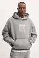 Bavlněná mikina PURPLE BRAND HWT FLEECE PO HOODY