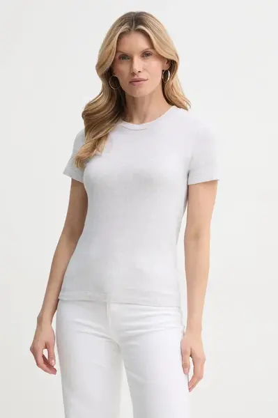 Bavlněné tričko American Vintage