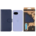 Flipové pouzdro Tactical Field Notes pro Google Pixel 10a, modrá