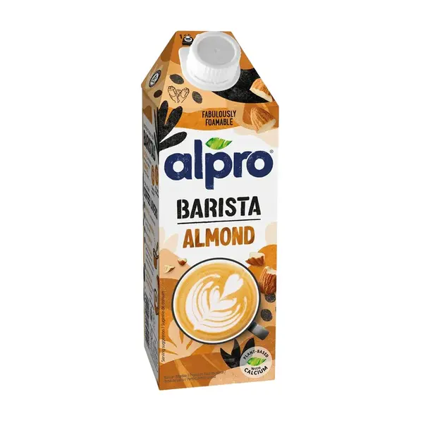 Alpro Barista Mandlový nápoj 750 ml