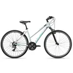 Dámské crossové kolo Cyclision Zodya 5 MK-II 28" M/S (17", 150-170 cm) Cold Mint