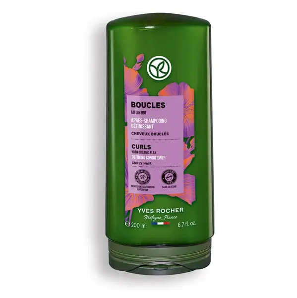YVES ROCHER Kondicionér na kudrnaté vlasy 200 ml