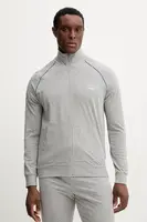 Mikina BOSS Mix&Match Jacket Z šedá barva, 50515307