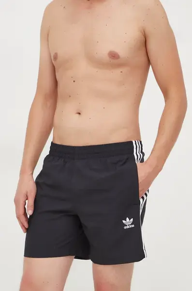 Plavkové šortky adidas Originals