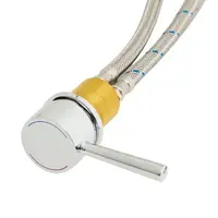 Náhradný diel SAT Fusion chróm SATIN-BATERIE