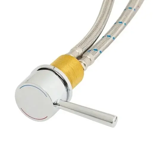 Náhradný diel SAT Fusion chróm SATIN-BATERIE