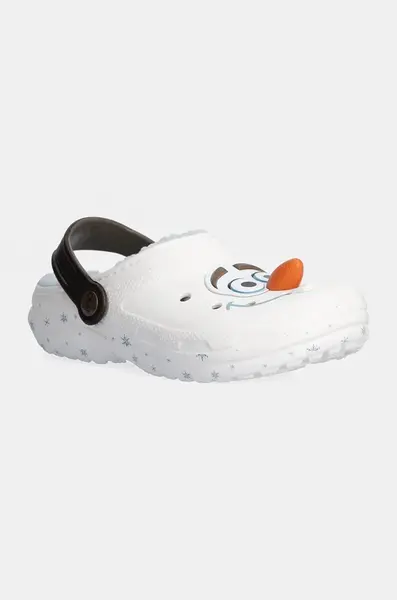 Crocs  Dětské pantofle  CLASSIC FROZEN OLAF CLOG