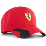 Puma FERRARI BB CAP Kšiltovka, červená, velikost