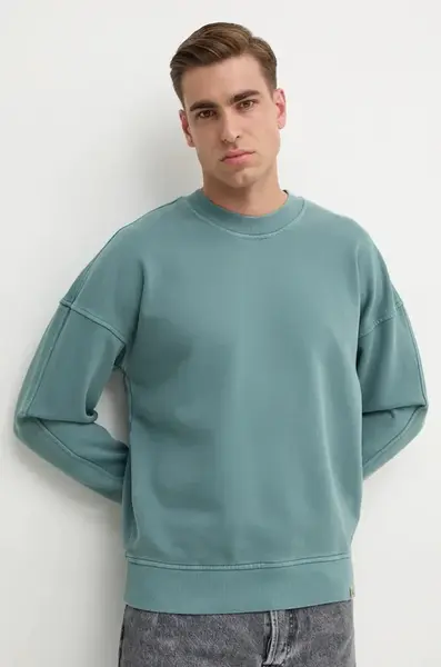 Bavlněná mikina Calvin Klein Jeans