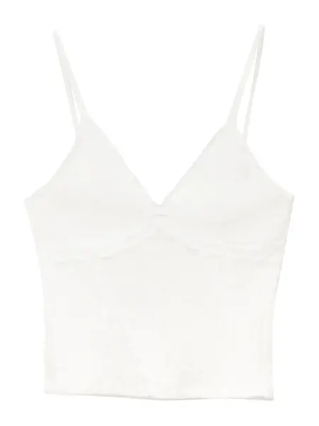Pull&Bear Top  biela