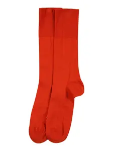 FALKE Ponožky 'Airport'  tmavooranžová