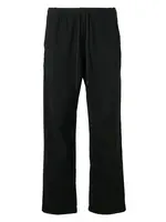 Abercrombie & Fitch Nohavice 'ESSENTIAL'  čierna