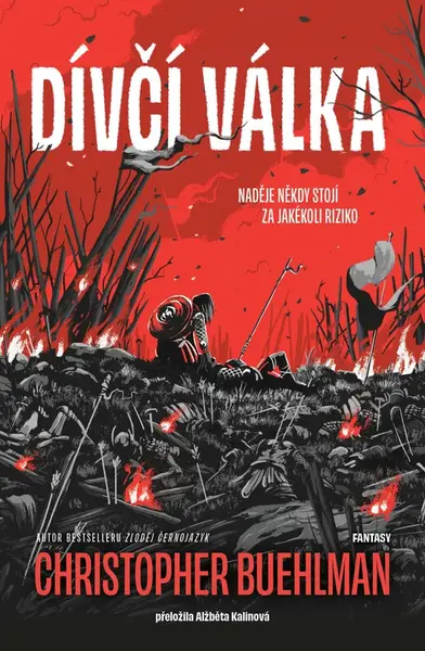 Dívčí válka - Christopher Buehlman