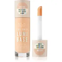 MUA Makeup Academy PRO/BASE Lumi Base rozjasňující podkladová báze pod make-up odstín Gleam (Cool) 33 ml