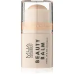 MUA Makeup Academy Beauty Balm krémový rozjasňovač v tyčinke odtieň Oyster Silk 4 g