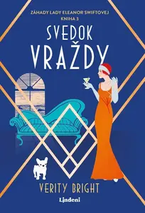 Svedok vraždy - Verity Bright