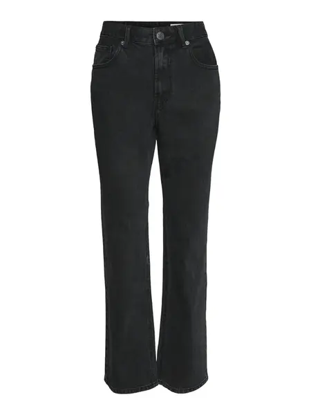 VERO MODA Džínsy 'Tessa'  čierna / čierny denim