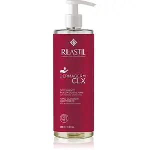 Rilastil Dermagerm CLX čisticí gel na ruce 500 ml