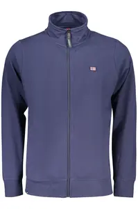 NORWAY 1963 pánská modrá mikina na zip