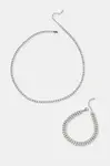 Náhrdelník a náramek Answear.LAB