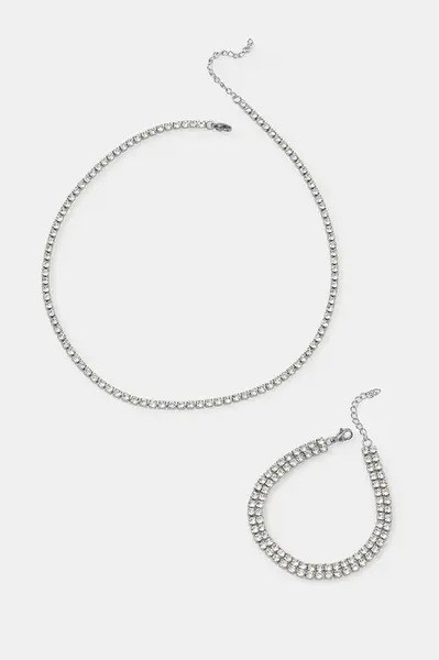 Náhrdelník a náramek Answear.LAB