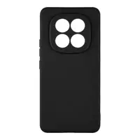 Zadní kryt OBAL:ME Matte TPU pro Xiaomi Redmi Note 15 Pro 4G, černá