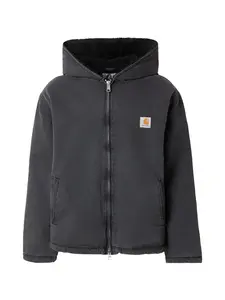 Carhartt WIP Prechodná bunda 'Mitch'  čierny denim