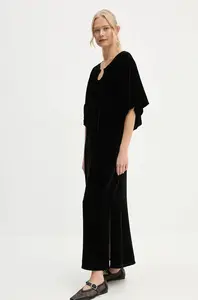 By Malene Birger Šaty s příměsí hedvábí By Malene Birger ROSAE