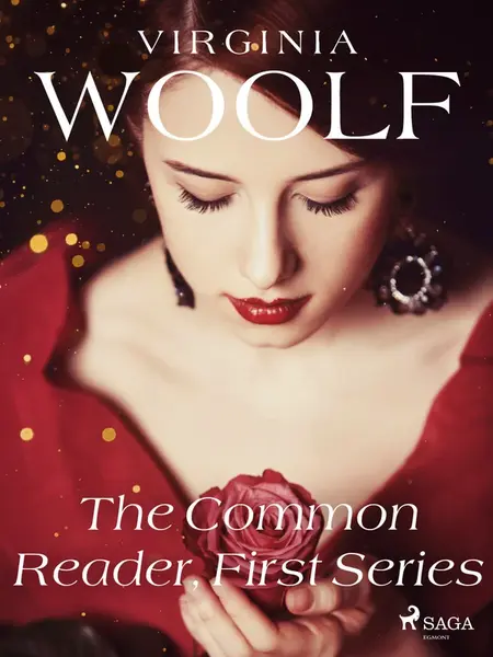 The Common Reader, First Series - Virginia Woolfová