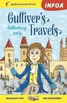 Gulliverovy cesty / Gulliver´s Travels - Zrcadlová četba (A1-A2) - Jonathan Swift