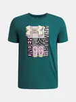 Chlapecké tričko Under Armour s logem