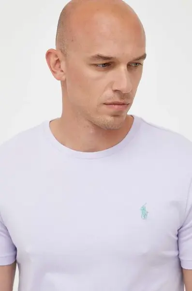 Bavlněné tričko Polo Ralph Lauren