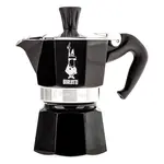 Konvice na kávu Bialetti Moka Express 1 tz černá barva
