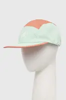 Kšiltovka Mammut Aenergy Light zelená barva, vzorovaná