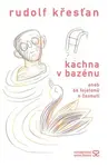 Kachna v bazénu (poškozená) - Rudolf Křesťan, Magda Křesťanová