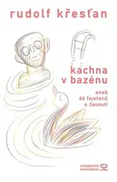Kachna v bazénu (poškozená) - Rudolf Křesťan, Magda Křesťanová