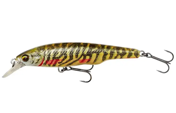 Savage gear wobler gravity twitch sr suspending pike - 11,5 cm 25 g