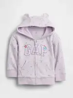 GAP Baby mikina s logem VintageSoft - Holky