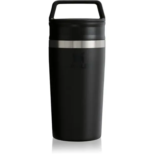 Stanley Café-To-Go Travel Mug termohrnek střední Black 350 ml