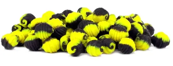 Sportcarp neutrálně vyvážené nástrahy duo worms 11 mm 25 g - pineapple butyric