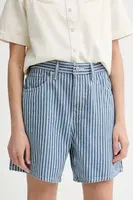 Džínové šortky Levi's HIGH BAGGY SHORT