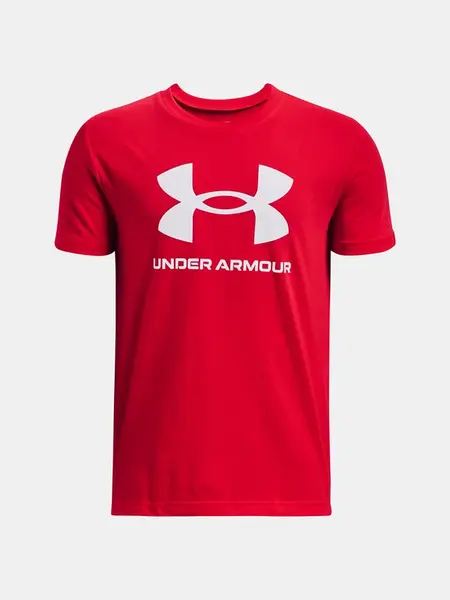 Chlapecké tričko Under Armour