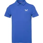 CASTORE ESSENTIAL SS POLO Pánské polo triko, modrá, velikost